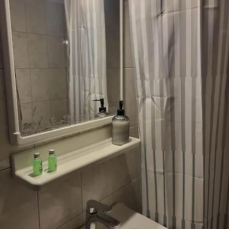 λουίζα Studio έως 2 άτομα Appartement Paliouri