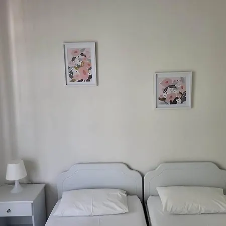 λουίζα Studio έως 2 άτομα Apartment Paliouri